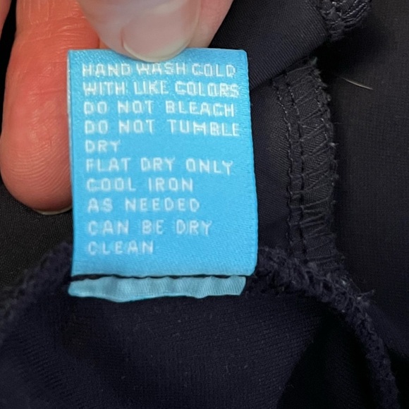 J McLaughlin Navy Pants Size 6 - Picture 6 of 6